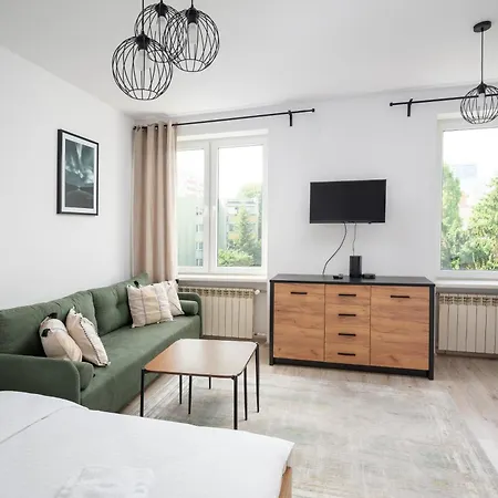 Апартаменты Zoliborz Comfort By Bookinghost