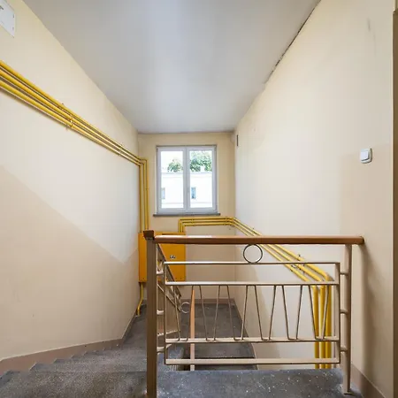 Apartman Zoliborz Comfort By Bookinghost Varsó