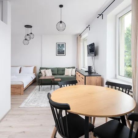 Zoliborz Comfort By Bookinghost Varsó