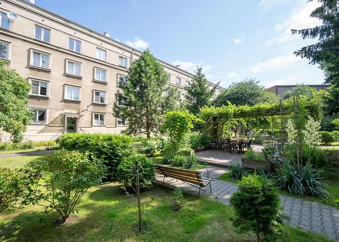 Zoliborz Comfort By Bookinghost Lejlighed Warszawa