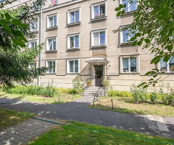 Zoliborz Comfort By Bookinghost Lejlighed Warszawa