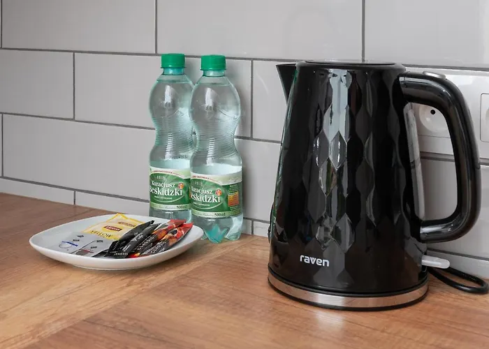 Lejlighed Zoliborz Comfort By Bookinghost Warszawa