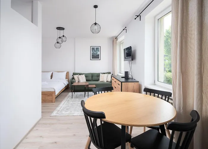 Zoliborz Comfort By Bookinghost Warszawa