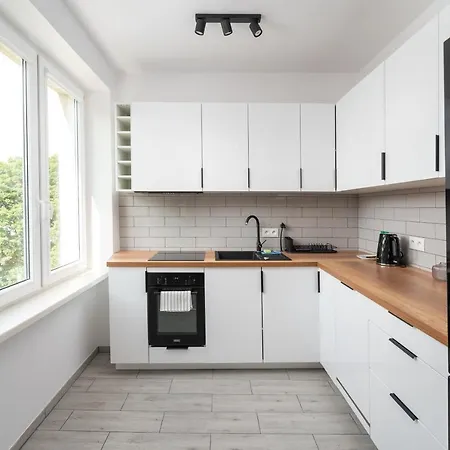 Zoliborz Comfort By Bookinghost وارسو