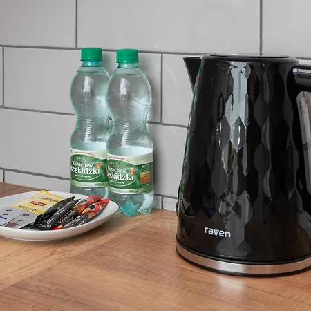 Appartement Zoliborz Comfort By Bookinghost Warschau