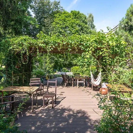 Zoliborz Comfort By Bookinghost Appartement