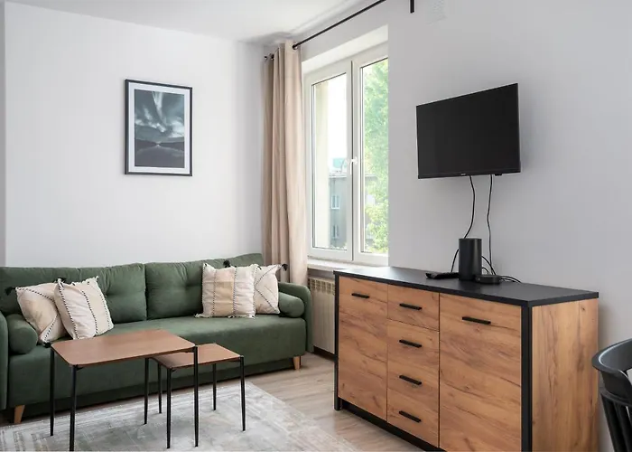 Zoliborz Comfort By Bookinghost *