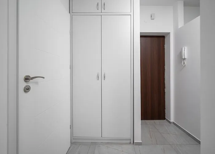 Lejlighed Zoliborz Comfort By Bookinghost *