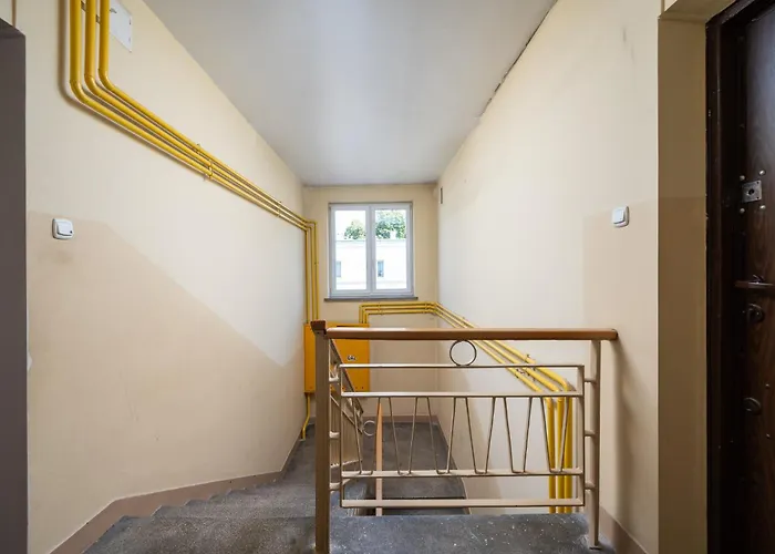 Lejlighed Zoliborz Comfort By Bookinghost Warszawa