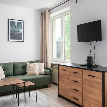 Zoliborz Comfort By Bookinghost *