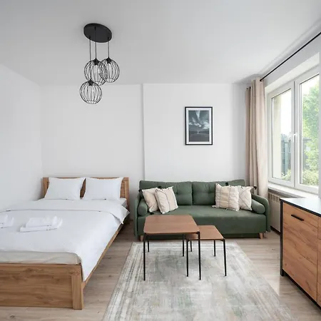 Zoliborz Comfort By Bookinghost Apartamento *