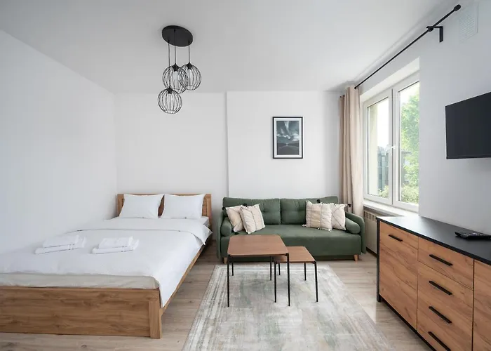 Zoliborz Comfort By Bookinghost Apartment *