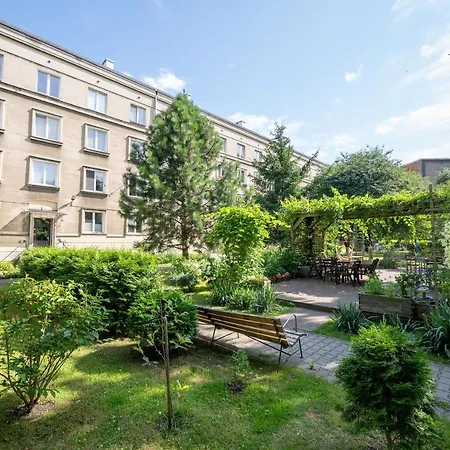 Zoliborz Comfort Daire Varşova