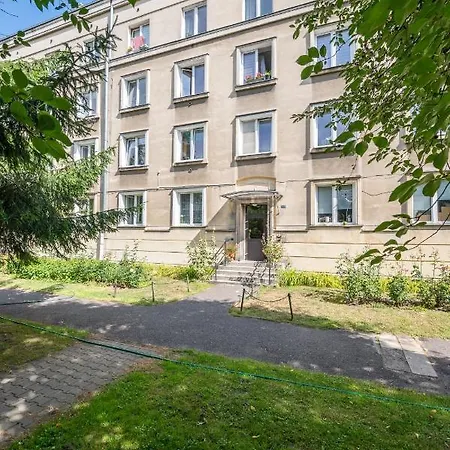 Zoliborz Comfort Daire Varşova